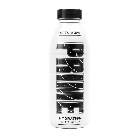 PRIME Hydration Meta Moon - 16.9 fl.oz (500ml) UK Bottle image 0