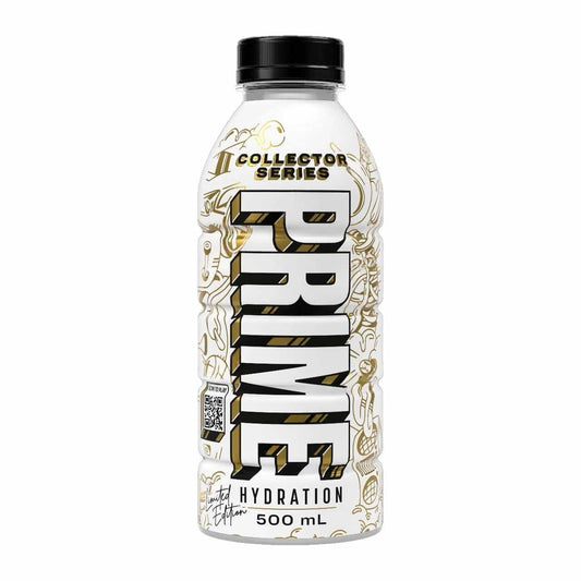 NEW COLLECTOR SERIES PRIME Hydration Flavour image 0