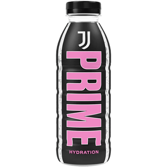 NEW JUVENTUS FC V2 Pink PRIME Hydration Flavour image 0
