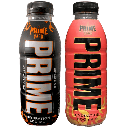 RARE Misfits PRIME Hydration Bundle Limited Edition Bottles image 0