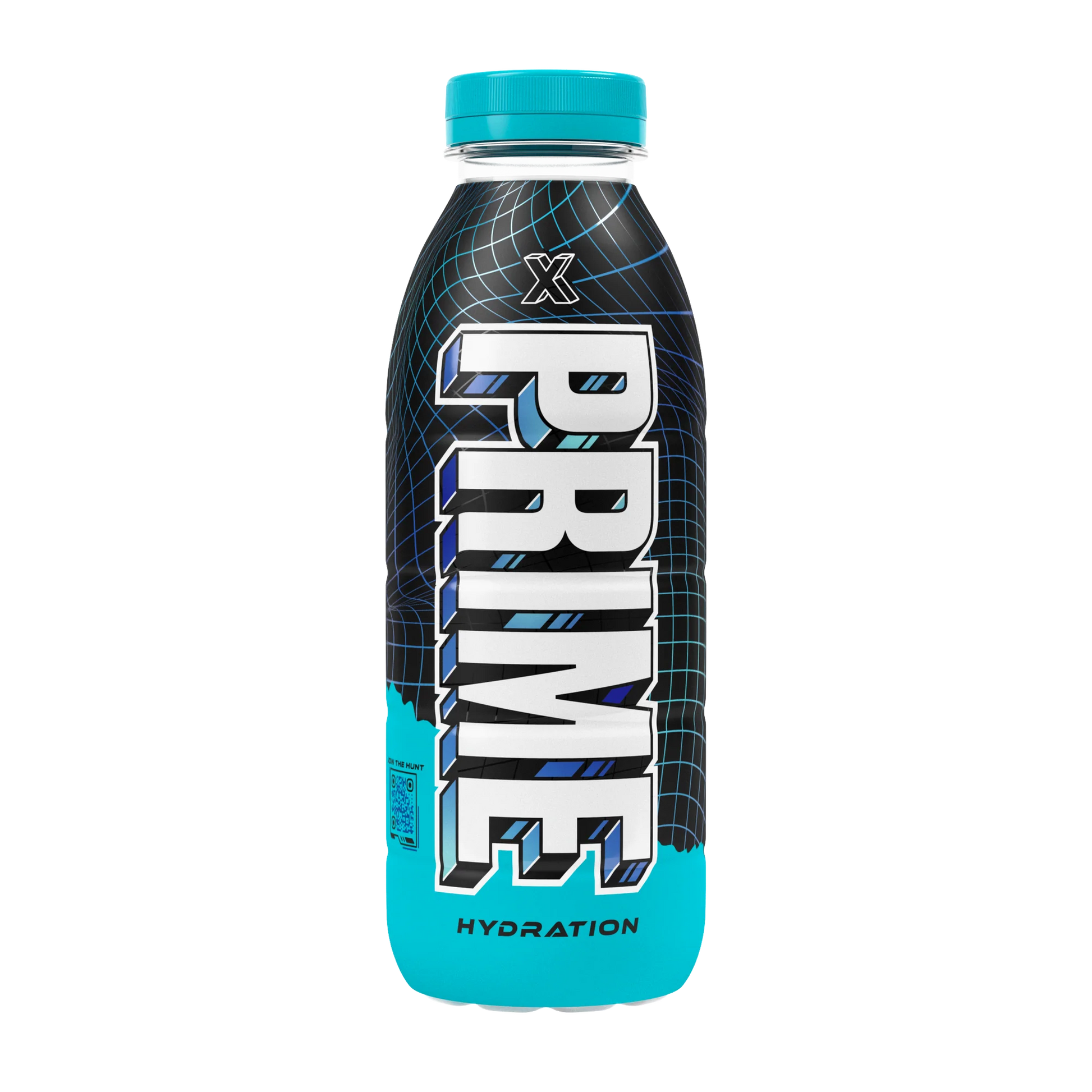 PRIME Hydration X Blue Limited Edition (UK Bottle) image 0