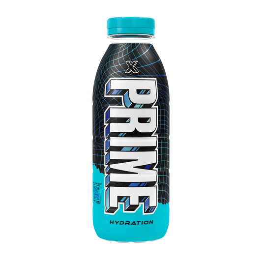 PRIME Hydration X Blue Limited Edition (UK Bottle) image 0