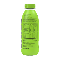 PRIME Hydration Lemon Lime - 16.9 fl.oz (500ml) UK Bottle image 1
