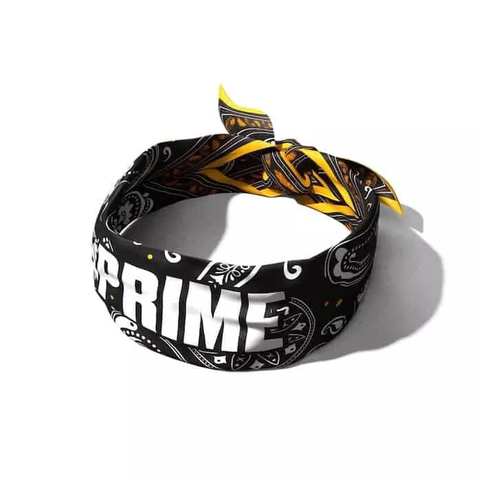 KSI x PRIME Limited Edition Collector Bandana (Official Merchandise) image 0