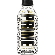 NEW Peso Pluma PRIME Hydration Limited Edition - 16.9 fl.oz (500ml) image 0