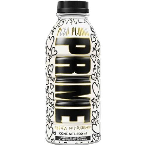 NEW Peso Pluma PRIME Hydration Limited Edition - 16.9 fl.oz (500ml) image 0