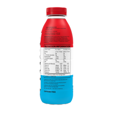 PRIME Hydration Ice Pop - 16.9 fl.oz (500ml) UK Bottle image 1