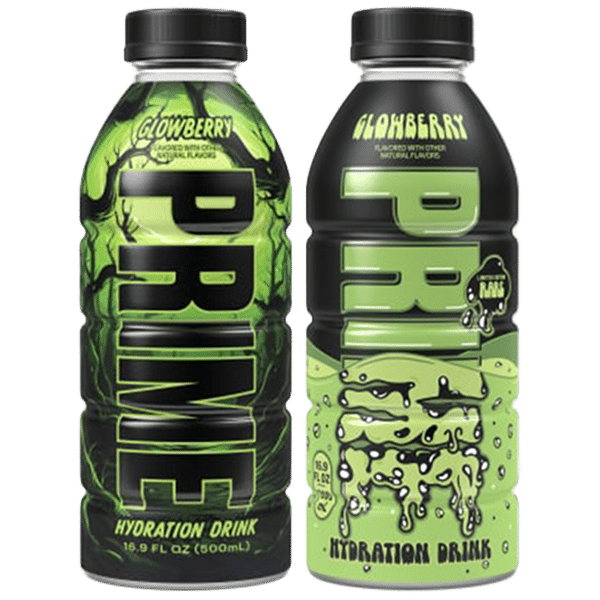 Glowberry V2 PRIME Hydration Bundle Limited Edition image 0
