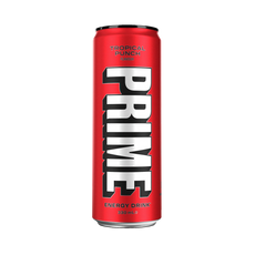 PRIME Energy Tropical Punch - (330ml) UK Can image 0
