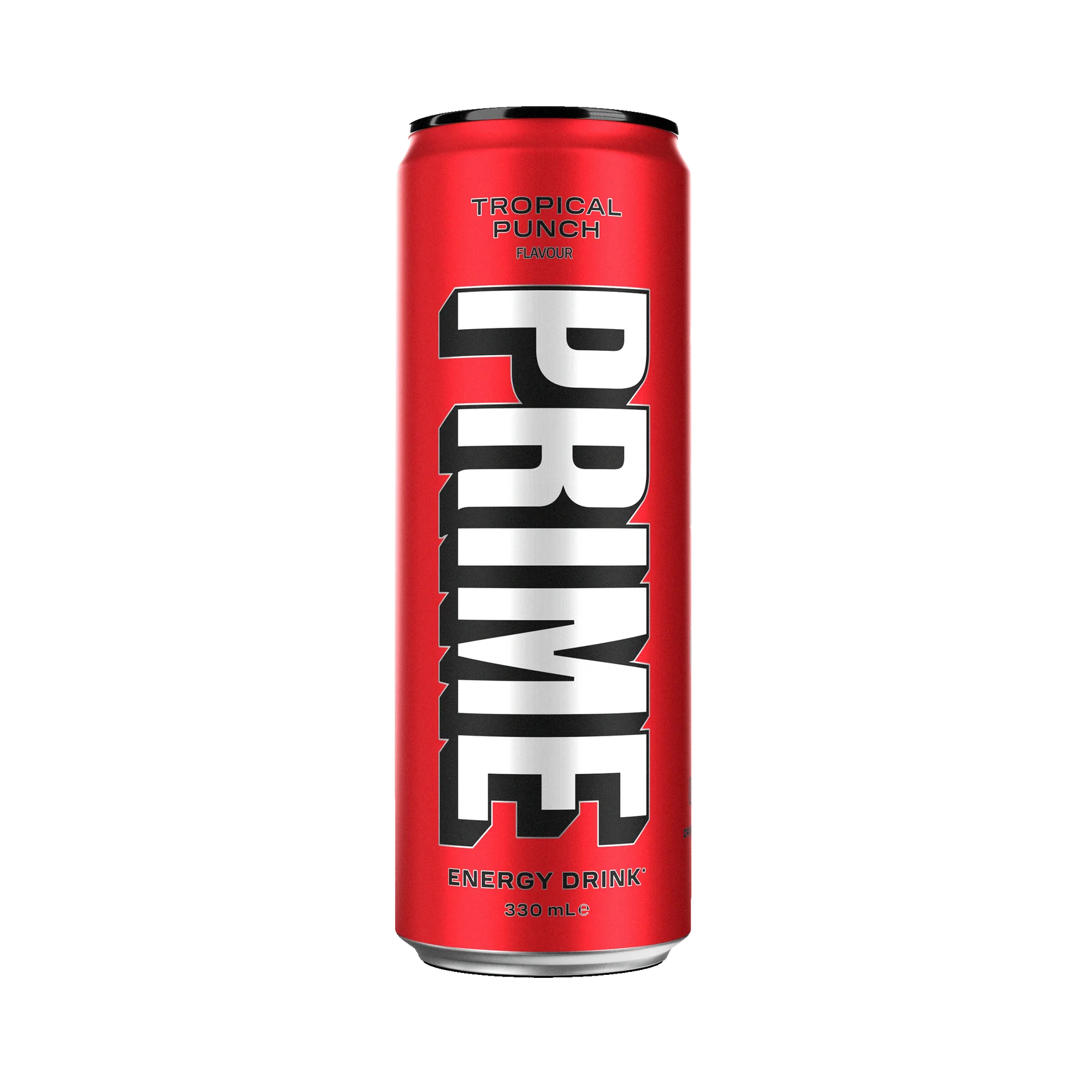PRIME Energy Tropical Punch - (330ml) UK Can image 0