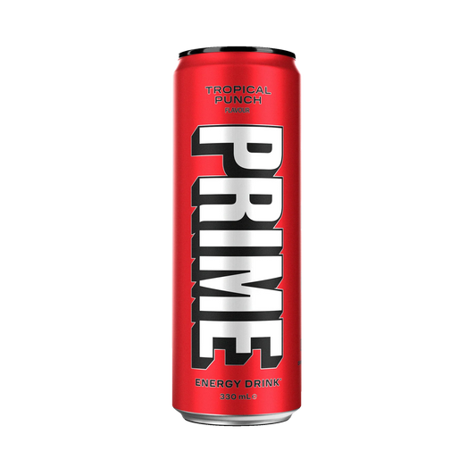 PRIME Energy Tropical Punch - (330ml) UK Can image 0