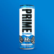 PRIME Shake – Cookies & Cream | 32g Protein | Ultra-Rare New PRIME Line (Pre-Order) image 1