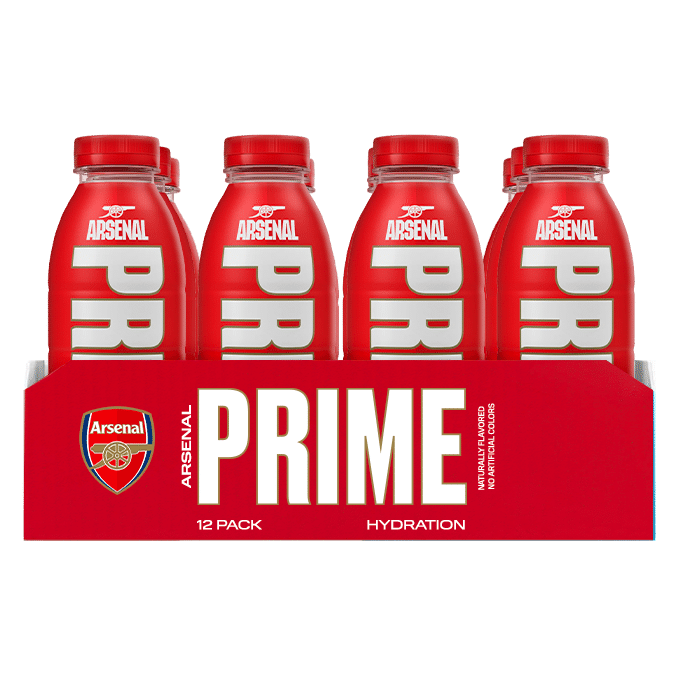 x12 Arsenal V1 PRIME Hydration Case Wholesale image 0