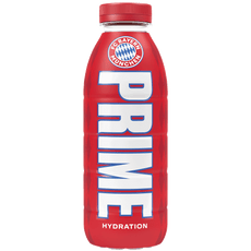 PRIME Hydration Bayern Munich Limited Edition image 0