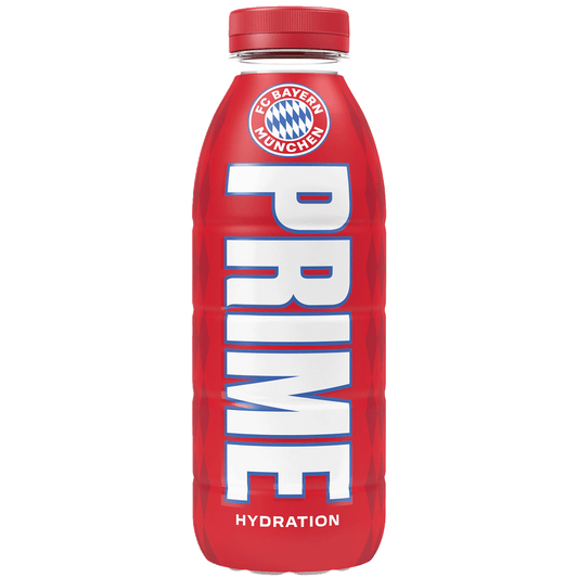PRIME Hydration Bayern Munich Limited Edition image 0