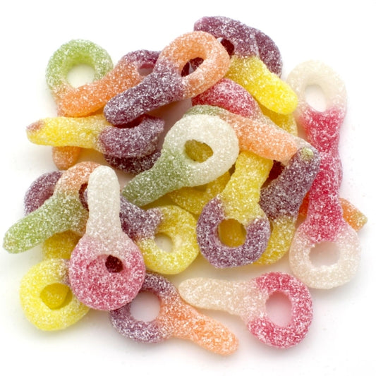 Fizzy Big Nozzle Dummies