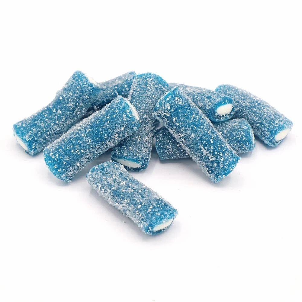 Fizzy Blue Raspberry Bites Pencils