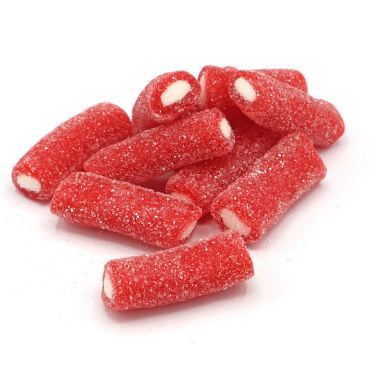 Fizzy Strawberry Bites Pencils