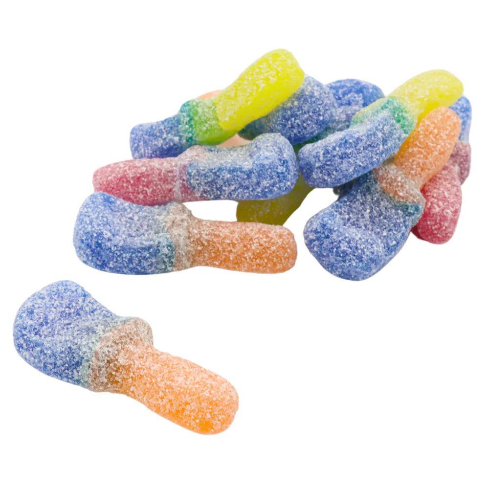 Fizzy Tongue Painting Brushes