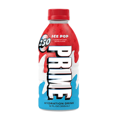 MINI ICE POP – Limited Edition 250th USA Anniversary PRIME Hydration (355ml) – PRE ORDER