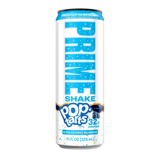 PRIME Shake X Pop Tarts - Frosted Blueberry - 11 fl oz Limited Edition (Pre-Order)