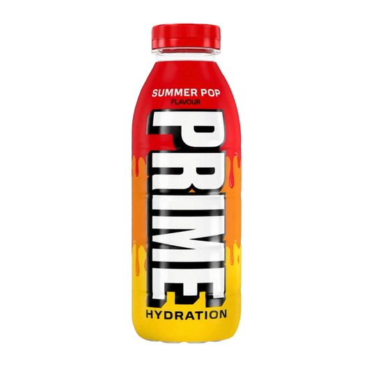 PRIME Summer Pop Hydration Drink – Exclusive New Flavour (Pre-Order)