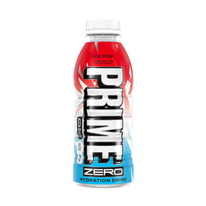 ICE POP ZERO – Limited Edition PRIME Hydration (500ml) – PRE ORDER