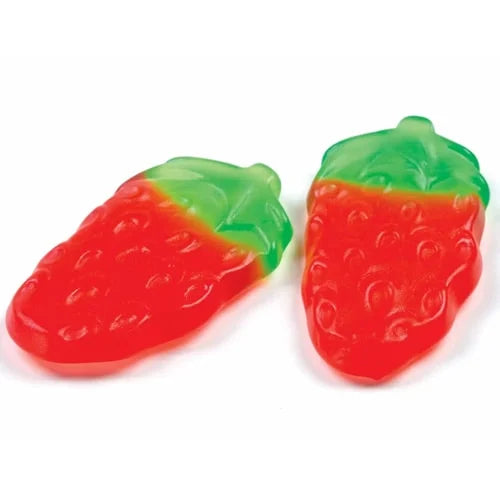 Haribo Giant Strawberries