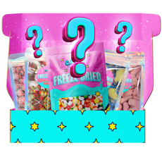 Ultimate Freeze Dried Mystery Box – Limited Crunchy Sweets