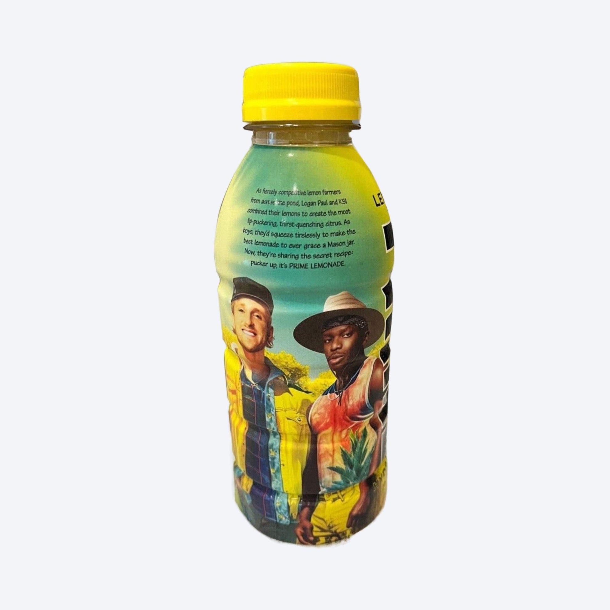 🍋🌴 PRIME Hydration – Venice Beach Lemonade (Ultra-Rare Limited Edition)