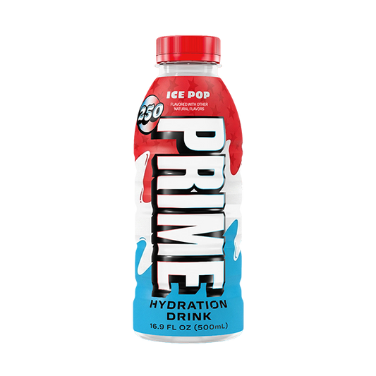 ICE POP – Limited Edition 250th USA Anniversary PRIME Hydration – PRE ORDER)