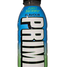 NEW Kiwi Berry Limited Edition PRIME Hydration Flavour - UK Bottle