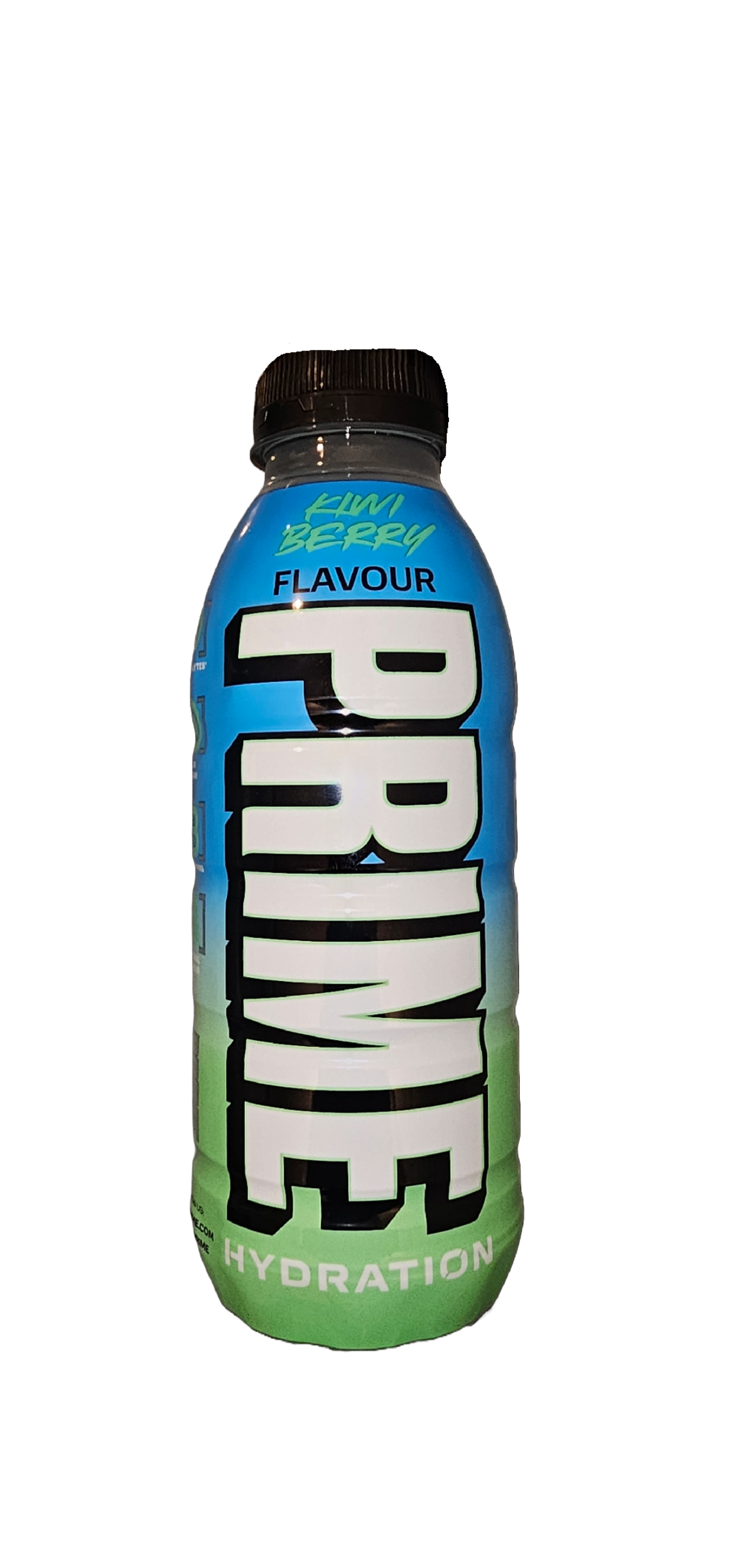 NEW Kiwi Berry Limited Edition PRIME Hydration Flavour - UK Bottle