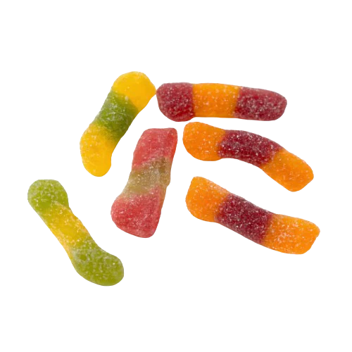 Sour Worms