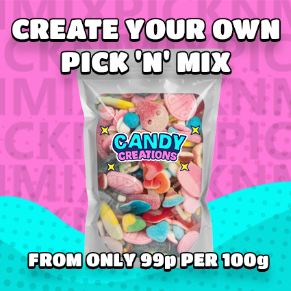 Custom Pick N Mix Bag