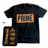 Official Limited Edition PRIME Hydration Misfits Card T-shirt