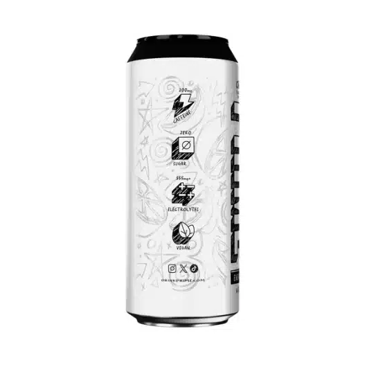 PRIME Energy Original - (330ml) UK Can - Image 2