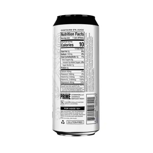 PRIME Energy Original - (330ml) UK Can - Image 3