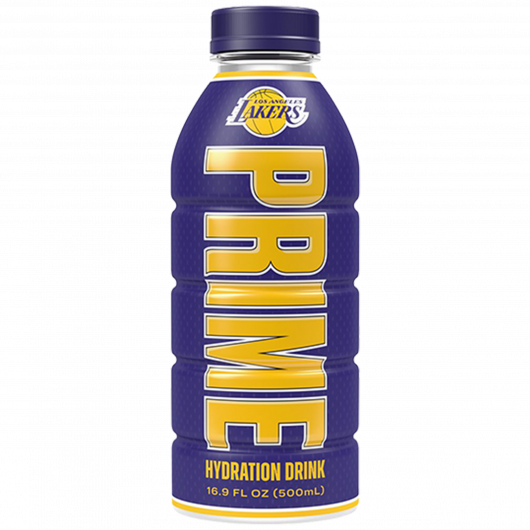 NEW LA Lakers V2 2025 Edition PRIME Hydration Flavour (Pre-Order)