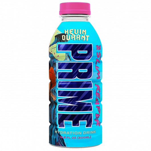 NEW Kevin Durant V2 2025 Edition PRIME Hydration Flavour (Pre-Order)