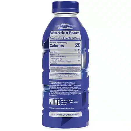 NEW WWE Smackdown PRIME Hydration Flavour (In-Stock) - Image 4