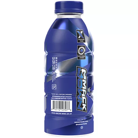 NEW WWE Smackdown PRIME Hydration Flavour (In-Stock) - Image 2